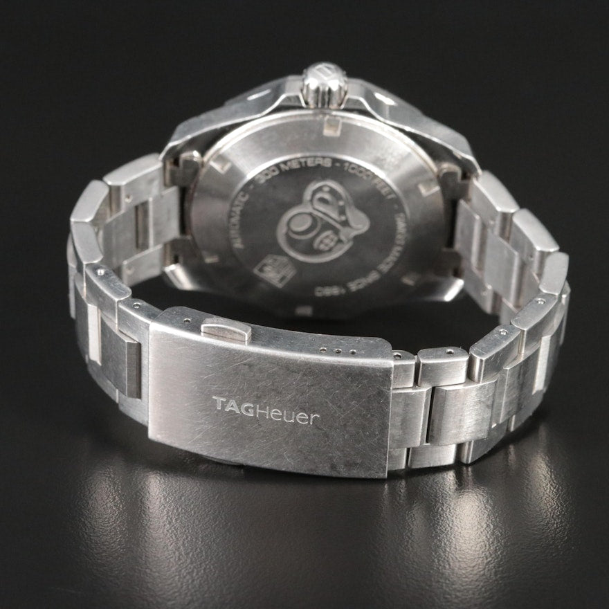 TAG Heuer Aquaracer Watch Calibre 5