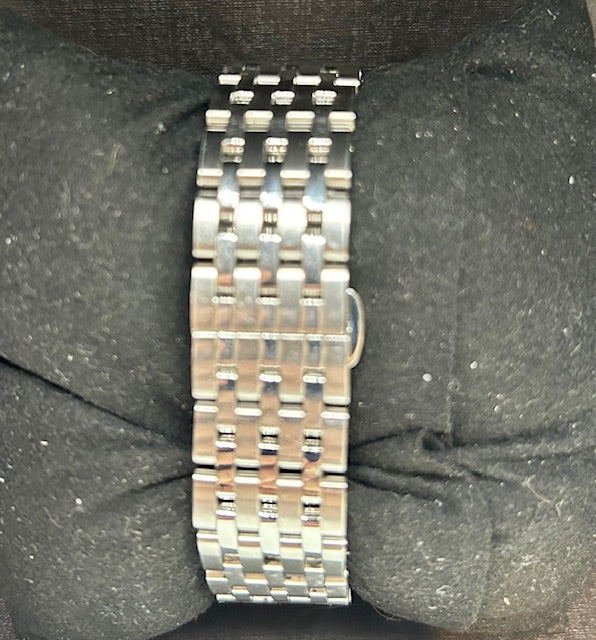 Raymond Weil - Geneve Toccata Steel Date Quartz Watch 34mm Unisex