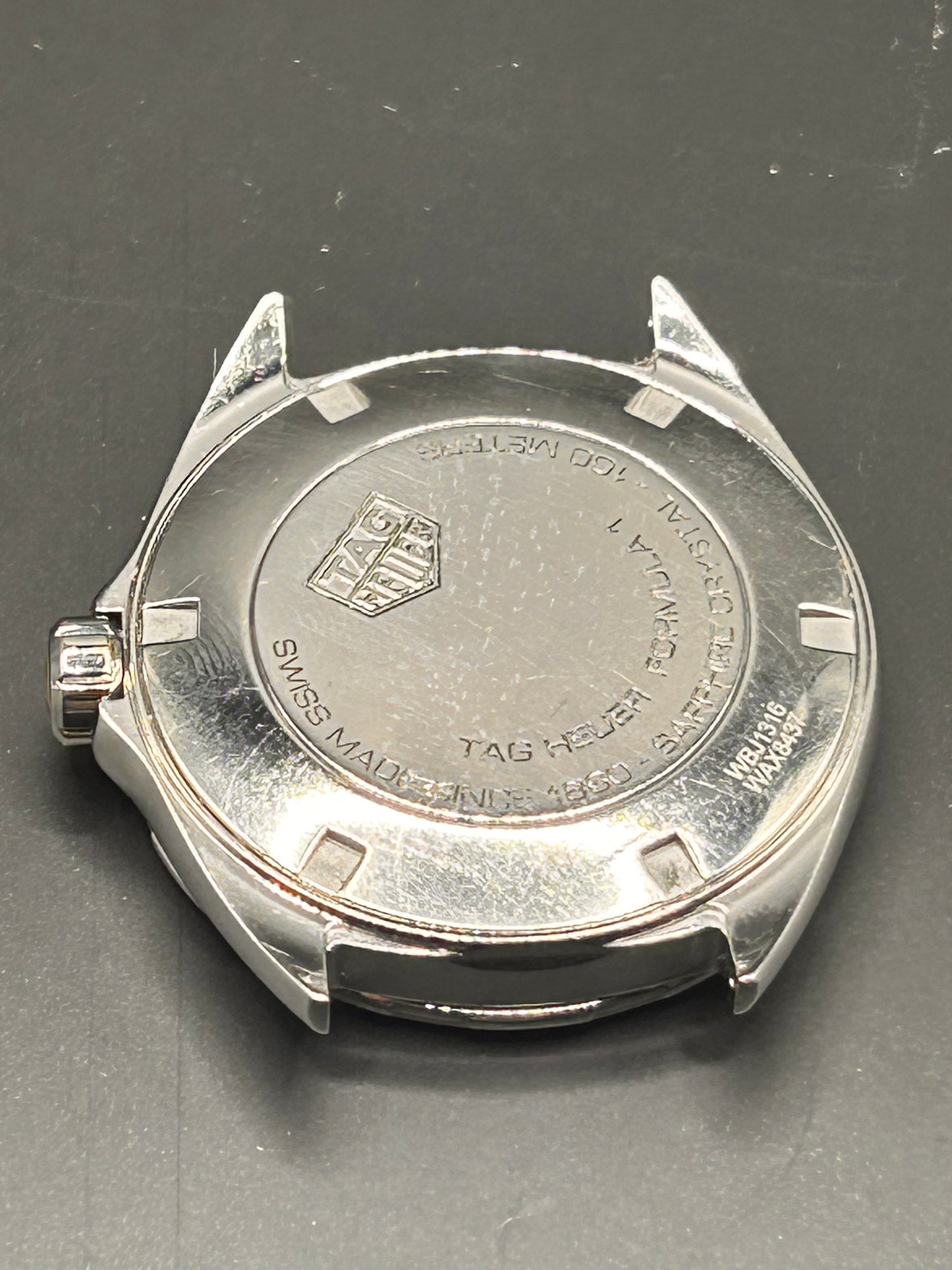 TAG Heuer Formula 1 Factory Diamond Bezel - 35mm Quartz WBJ1316