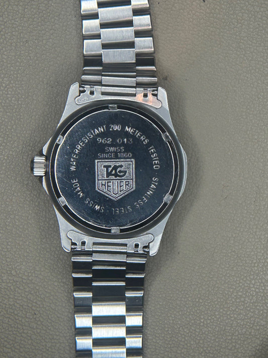TAG Heuer 2000 Professional Quartz 34mm