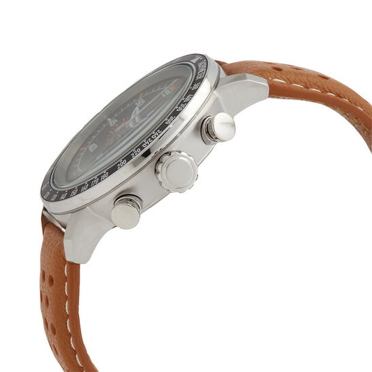 Citizen Rebel Pilot Chronograph Black Dial Men's Watch