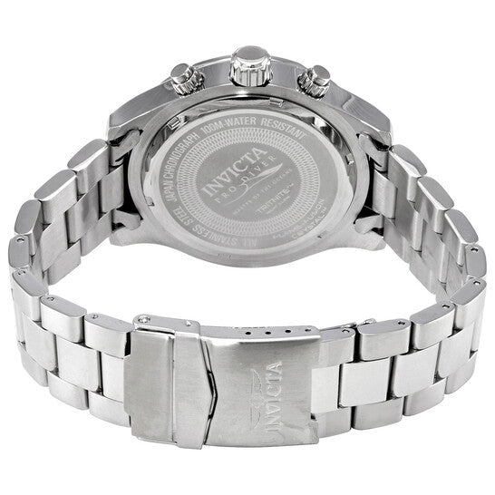 Invicta Pro Diver Quartz Black Dial Batman Bezel Men's Watch