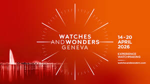 Watches and Wonders 2026