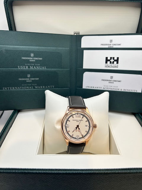 Frédérique Constant Healey Limited Edition – Rose Gold – #0019/2888