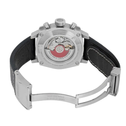 Oris BC4 Automatic Men's Watch 43mm Black Dial Stainless Steel