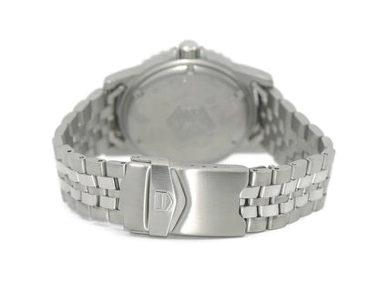 Men's TAG Heuer 1500 Quartz Stainless Steel Wristwatch 37mm WD1210 with Box