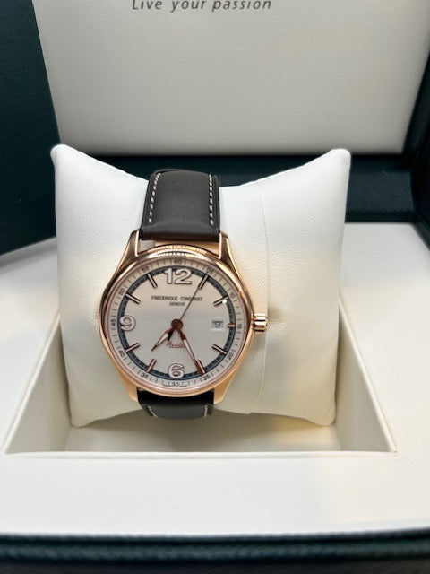 Frédérique Constant Healey Limited Edition – Rose Gold – #0019/2888