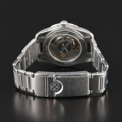 Monta Triumph Grey Dial 39mm Steel Automatic Watch
