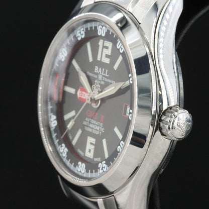 Ball Engineer Master II GMT Steel Automatic Watch