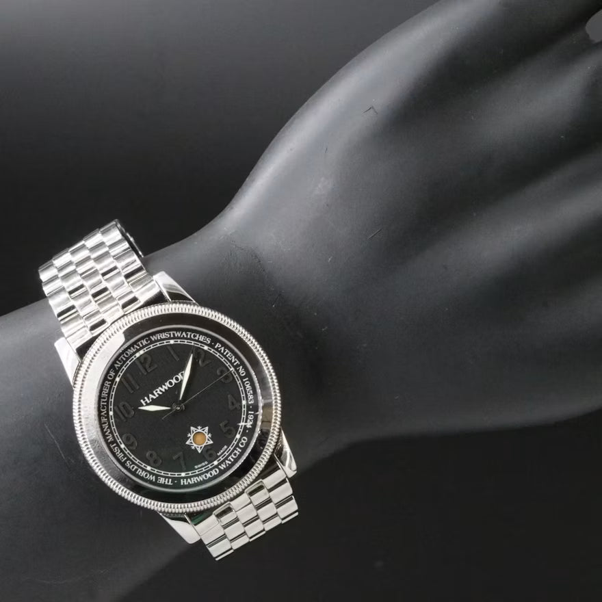 Fortis Harwood 1926 Re-Edition Automatic 40mm 516.10.11M ETA 2892-A2