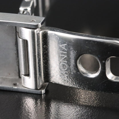 Monta Triumph Grey Dial 39mm Steel Automatic Watch