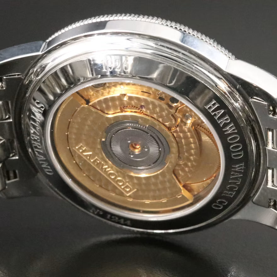 Fortis Harwood 1926 Re-Edition Automatic 40mm 516.10.11M ETA 2892-A2
