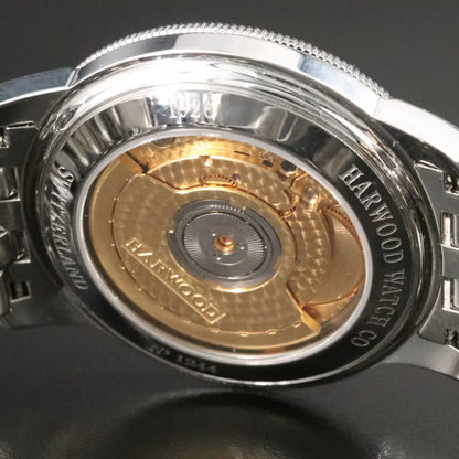 Fortis Harwood 1926 Re-Edition Automatic 40mm 516.10.11M ETA 2892-A2
