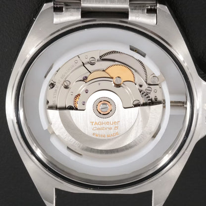 TAG Heuer Formula 1 Steel Ceramic Bezel 43mm Caliber 5 Automatic Watch WAZ2011