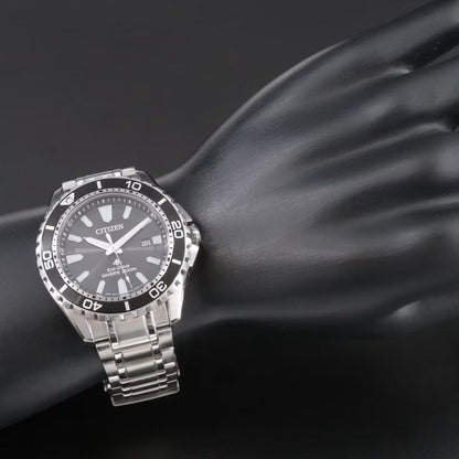 Citizen Promaster Diver Eco-Drive E168-S111501 45mm 200M Full Set Box Papers