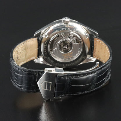 TAG Heuer Carerra Twin Time Automatic Watch Calibre 7