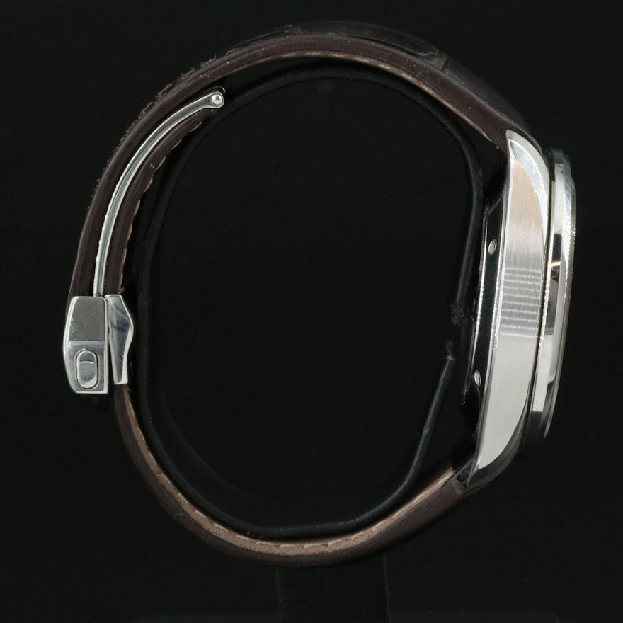 TAG Heuer Grand Carrera Calibre 6 Automatic Chronometer Watch WAV511C 40mm