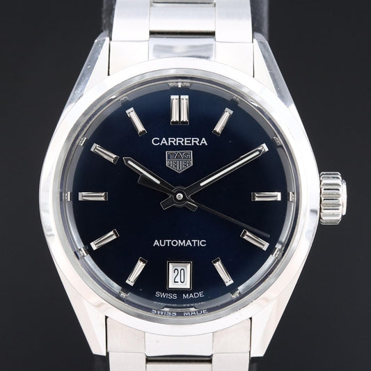 TAG Heuer Carrera Date Watch 29mm Ladies