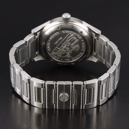 Ball Fireman Date Black Steel 40mm Automatic Watch NM1088C w/ Box