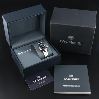 TAG Heuer Carrera Date Watch 29mm Ladies