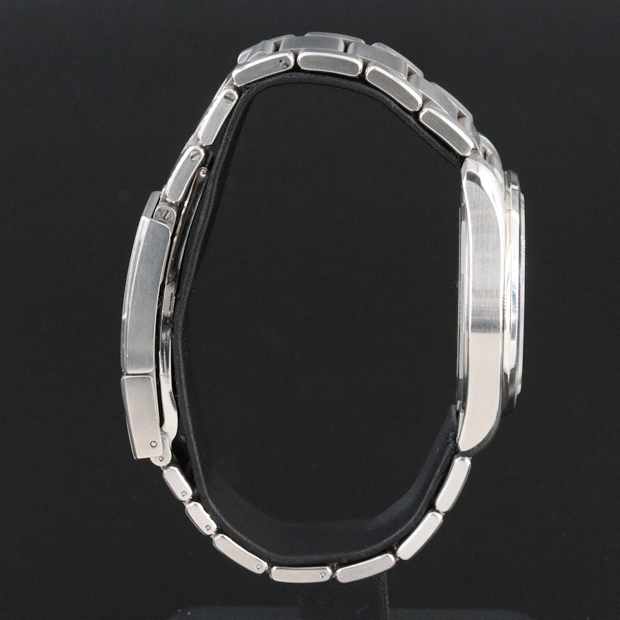 Monta Triumph Grey Dial 39mm Steel Automatic Watch
