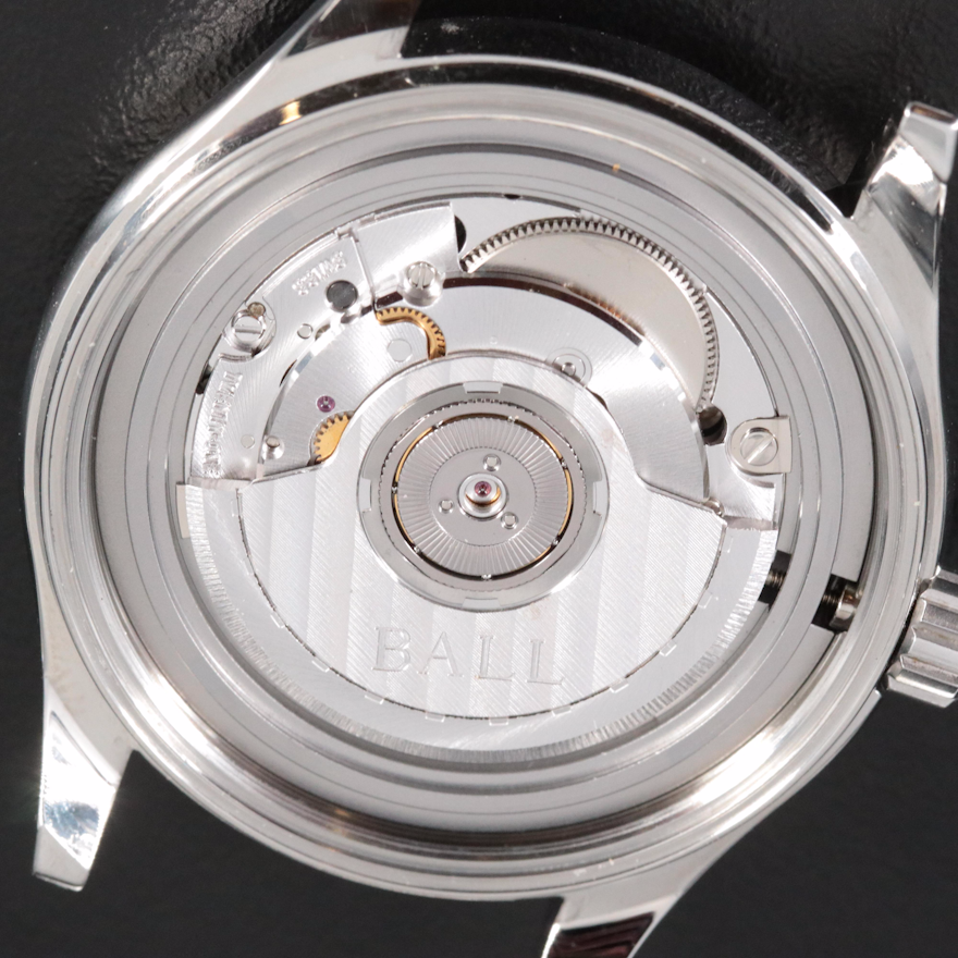 Ball Engineer Master II GMT Steel Automatic Watch