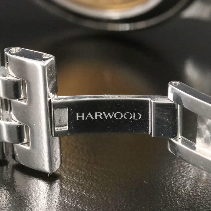 Fortis Harwood 1926 Re-Edition Automatic 40mm 516.10.11M ETA 2892-A2