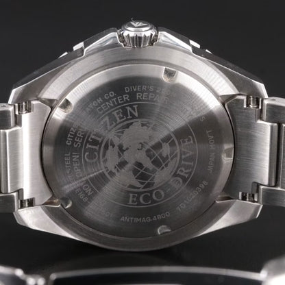 Citizen Promaster Diver Eco-Drive E168-S111501 45mm 200M Full Set Box Papers