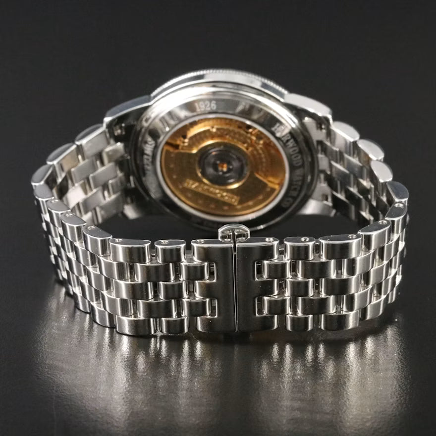 Fortis Harwood 1926 Re-Edition Automatic 40mm 516.10.11M ETA 2892-A2