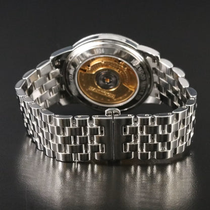 Fortis Harwood 1926 Re-Edition Automatic 40mm 516.10.11M ETA 2892-A2