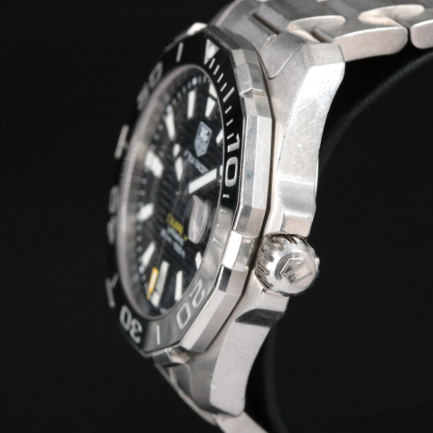 TAG Heuer Aquaracer Watch Calibre 5