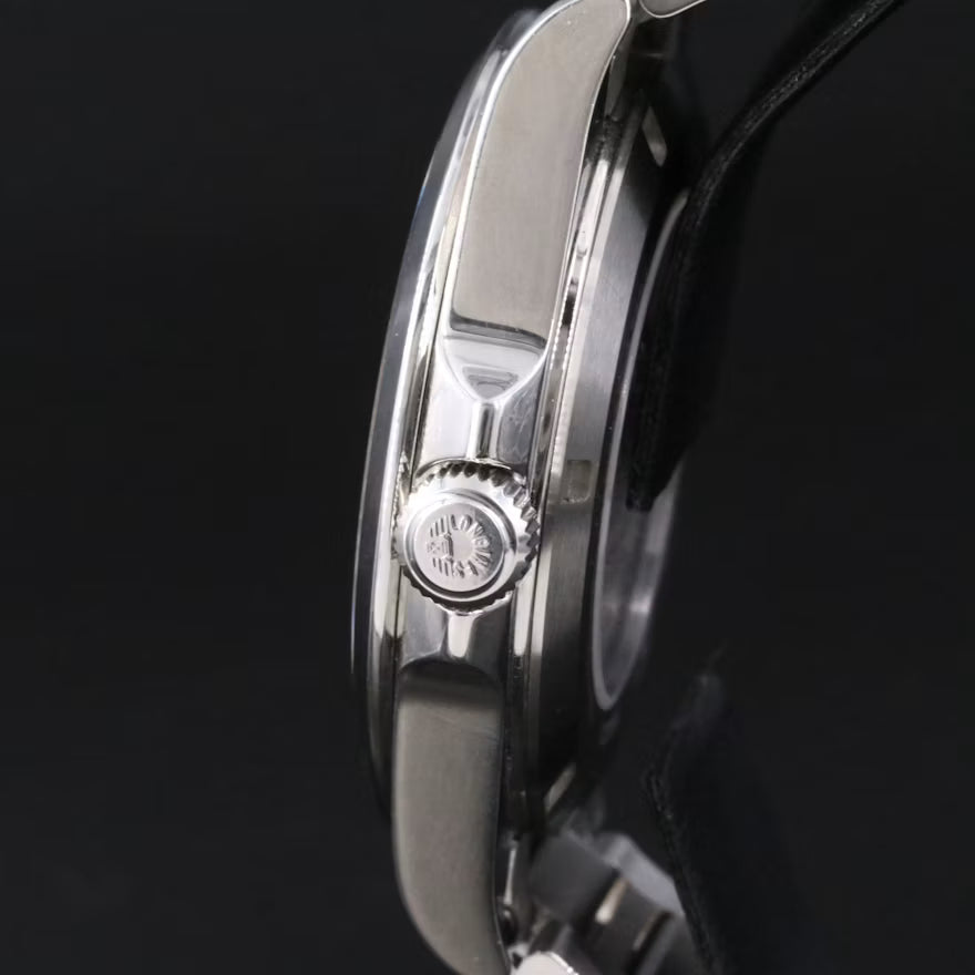 Longines Conquest 41mm Automatic Watch L3.830.4 - Green Dial-Date