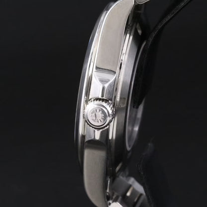 Longines Conquest 41mm Automatic Watch L3.830.4 - Green Dial-Date