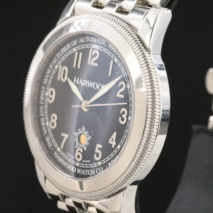 Fortis Harwood 1926 Re-Edition Automatic 40mm 516.10.11M ETA 2892-A2
