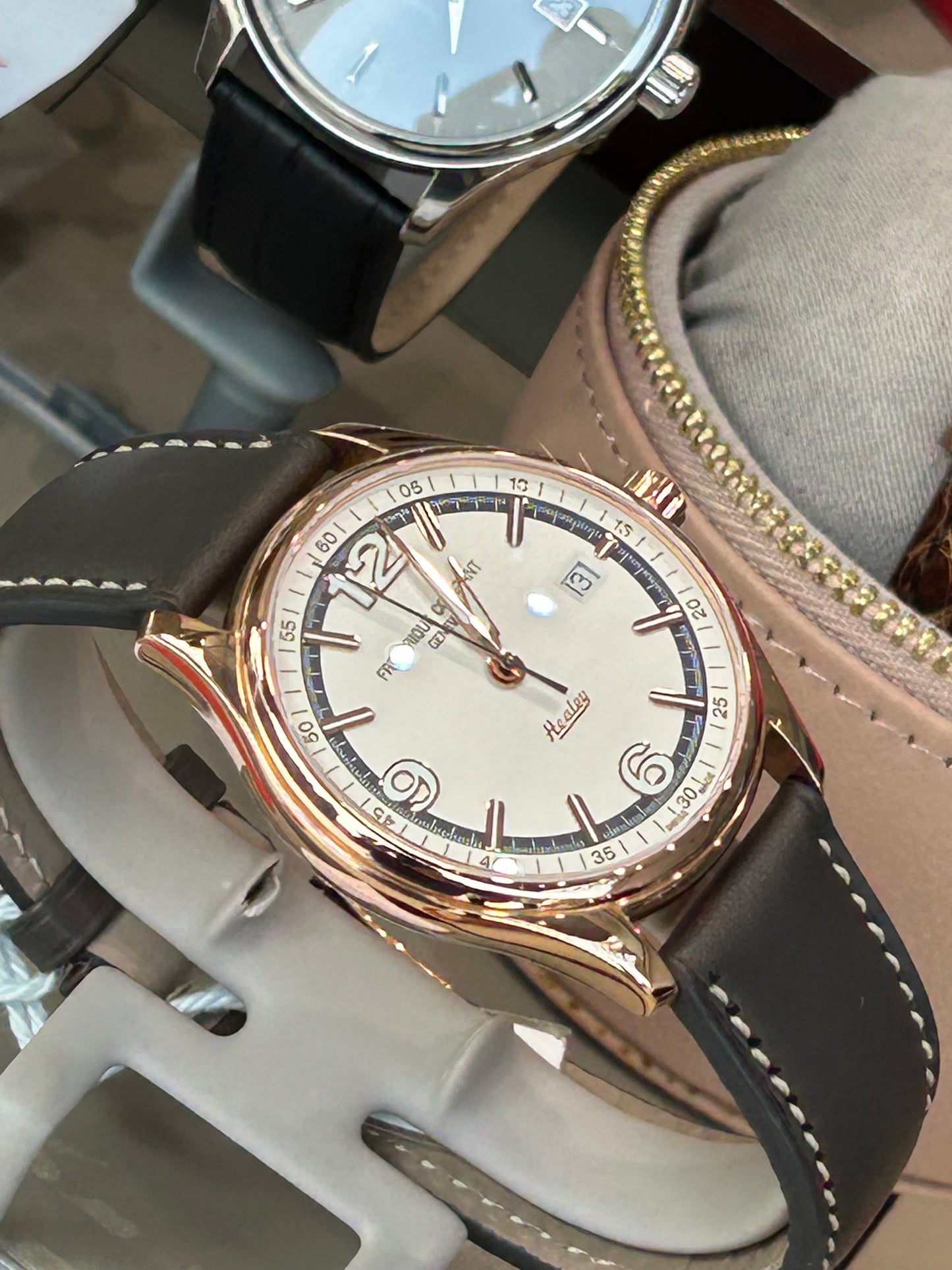 Frédérique Constant Healey Limited Edition – Rose Gold – #0019/2888
