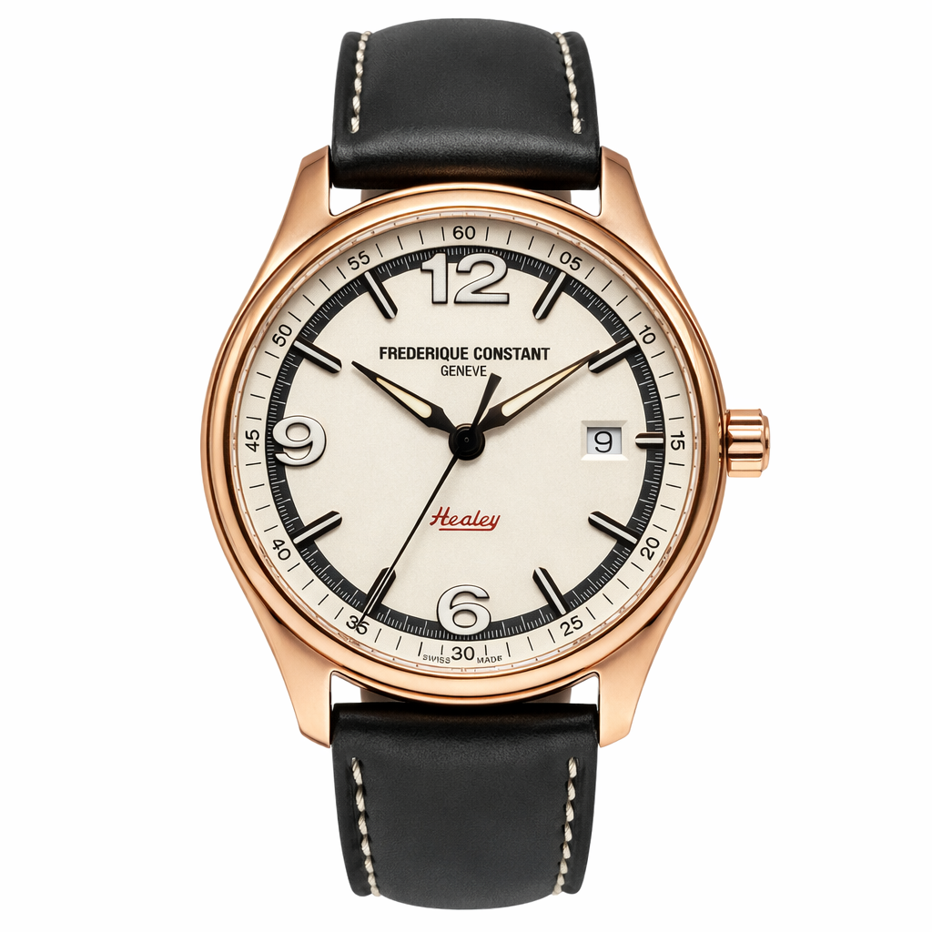 Frédérique Constant Healey Limited Edition – Rose Gold – #0019/2888