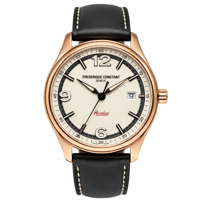 Frédérique Constant Healey Limited Edition – Rose Gold – #0019/2888