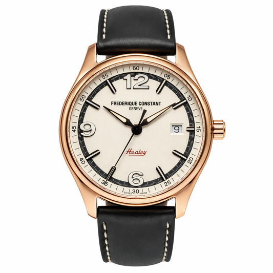 Frédérique Constant Healey Limited Edition – Rose Gold – #0019/2888