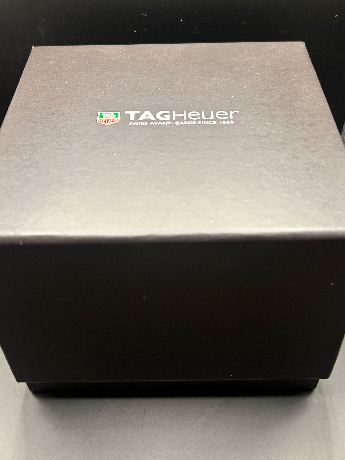 TAG Heuer Formula 1 Factory Diamond Bezel - 35mm Quartz WBJ1316