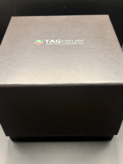 TAG Heuer Formula 1 Factory Diamond Bezel - 35mm Quartz WBJ1316