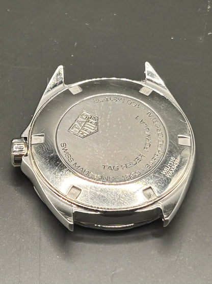 TAG Heuer Formula 1 Factory Diamond Bezel - 35mm Quartz WBJ1316
