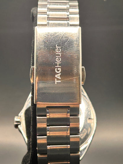 TAG Heuer Formula 1 Factory Diamond Bezel - 35mm Quartz WBJ1316