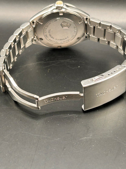 TAG Heuer Formula 1 Factory Diamond Bezel - 35mm Quartz WBJ1316