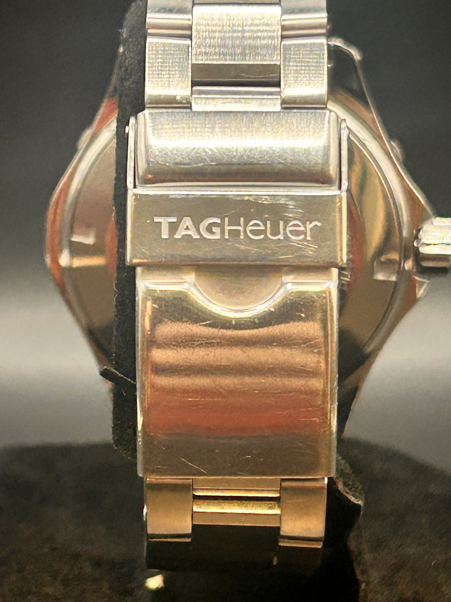 TAG Heuer Aquaracer Calibre 5 w/Box WAN2111 41mm Automatic