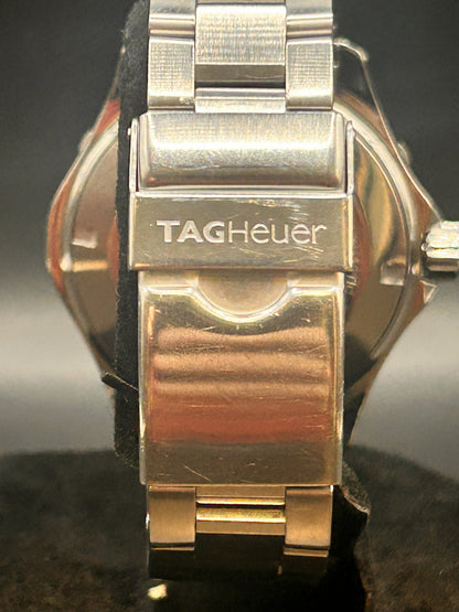 TAG Heuer Aquaracer Calibre 5 w/Box WAN2111 41mm Automatic