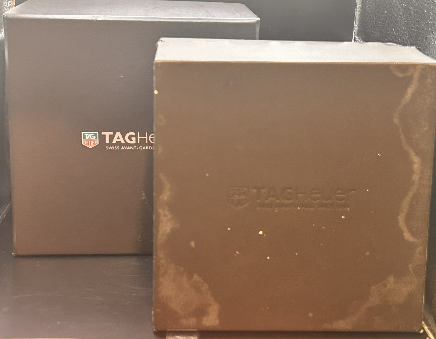 TAG Heuer Aquaracer Calibre 5 w/Box WAN2111 41mm Automatic