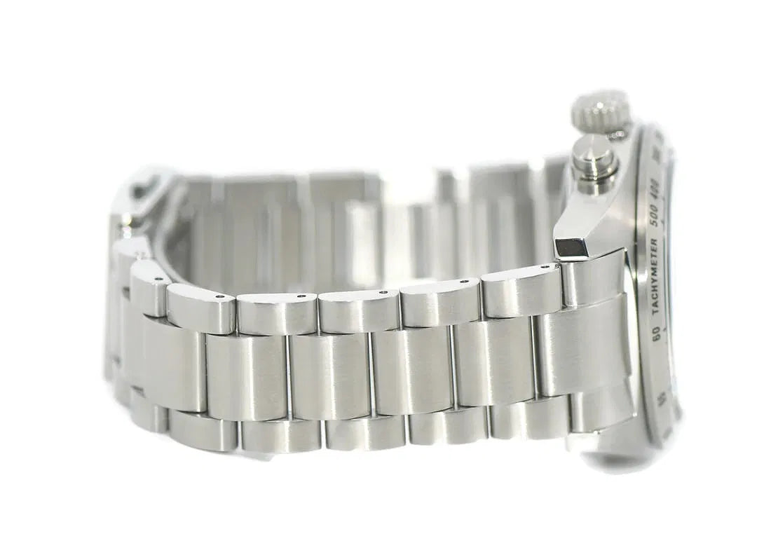 Seiko Prospex SSC965 Stainless Steel Analog Wristwatch 39mm With Box / Papers