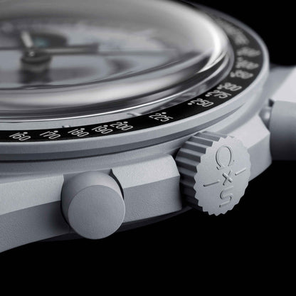 SWATCH - MOONSWATCH - MISSION TO EARTHPHASE S033M700 Quartz 42mm