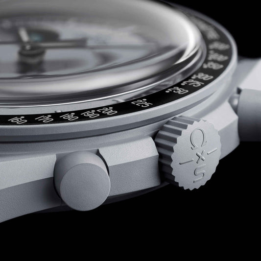 SWATCH - MOONSWATCH - MISSION TO EARTHPHASE S033M700 Quartz 42mm