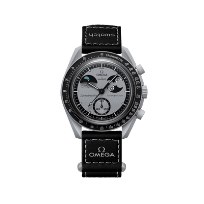 SWATCH - MOONSWATCH - MISSION TO EARTHPHASE S033M700 Quartz 42mm